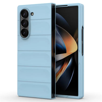 For Samsung Galaxy Z Fold6 5G Case Rugged Hard PC Folding Phone Cover