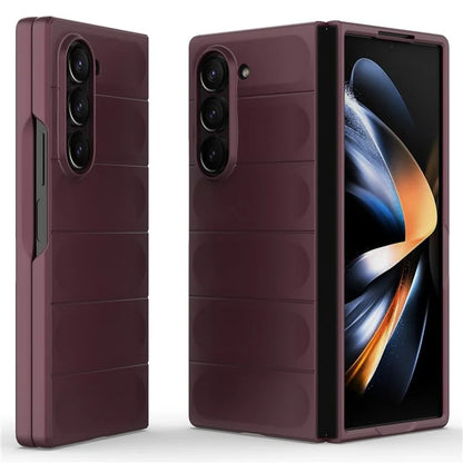 For Samsung Galaxy Z Fold6 5G Case Rugged Hard PC Folding Phone Cover