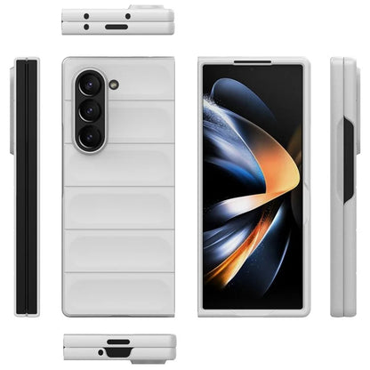 For Samsung Galaxy Z Fold6 5G Case Rugged Hard PC Folding Phone Cover