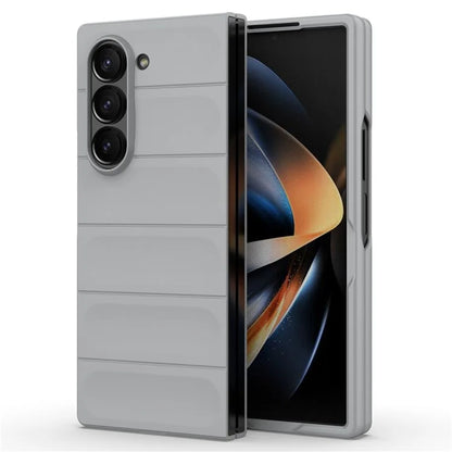 For Samsung Galaxy Z Fold6 5G Case Rugged Hard PC Folding Phone Cover