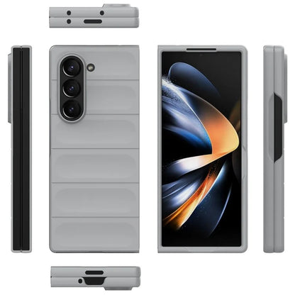 For Samsung Galaxy Z Fold6 5G Case Rugged Hard PC Folding Phone Cover