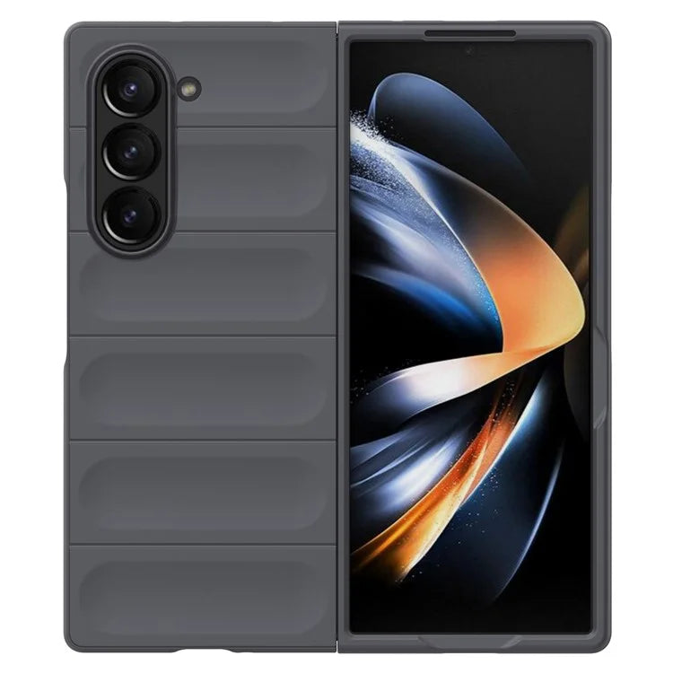 For Samsung Galaxy Z Fold6 5G Case Rugged Hard PC Folding Phone Cover