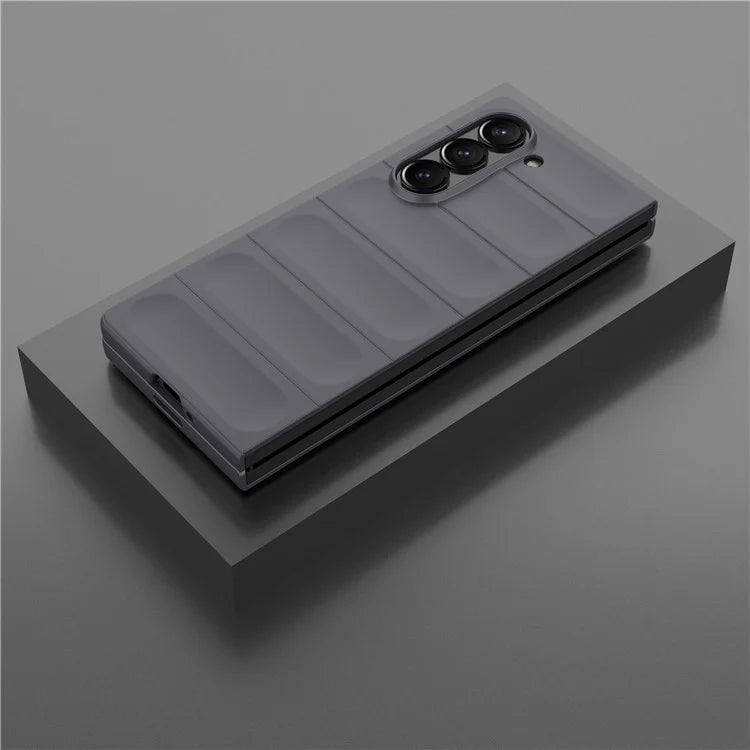 For Samsung Galaxy Z Fold6 5G Case Rugged Hard PC Folding Phone Cover