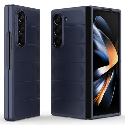 For Samsung Galaxy Z Fold6 5G Case Rugged Hard PC Folding Phone Cover