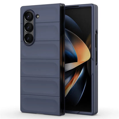 For Samsung Galaxy Z Fold6 5G Case Rugged Hard PC Folding Phone Cover