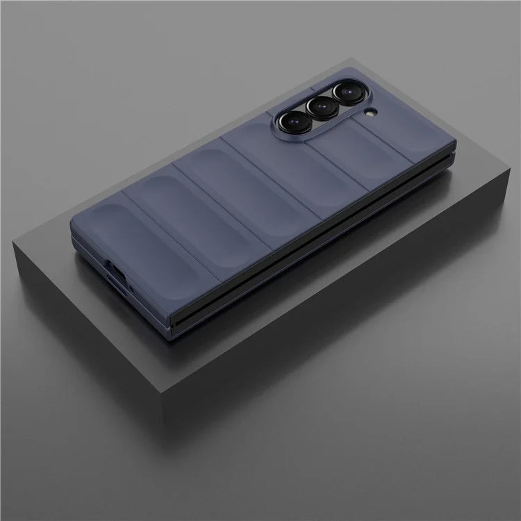 For Samsung Galaxy Z Fold6 5G Case Rugged Hard PC Folding Phone Cover