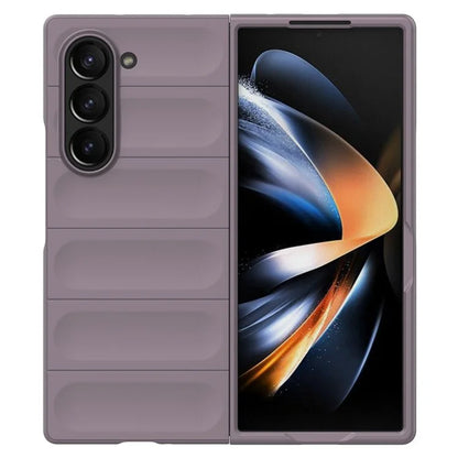 For Samsung Galaxy Z Fold6 5G Case Rugged Hard PC Folding Phone Cover