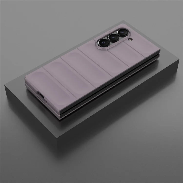 For Samsung Galaxy Z Fold6 5G Case Rugged Hard PC Folding Phone Cover
