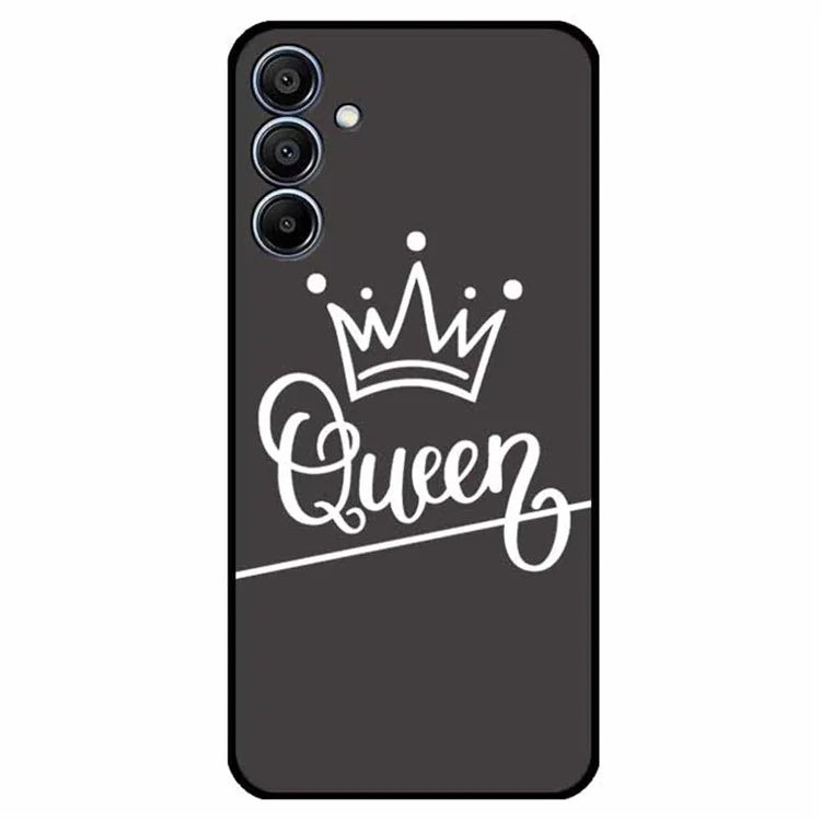 For Samsung Galaxy F15 5G / M15 5G Case Pattern Print Soft TPU Phone Cover