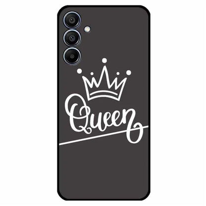 For Samsung Galaxy F15 5G / M15 5G Case Pattern Print Soft TPU Phone Cover
