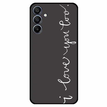 For Samsung Galaxy F15 5G / M15 5G Case Pattern Print Soft TPU Phone Cover