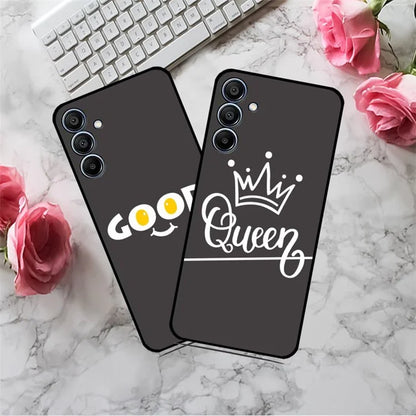 For Samsung Galaxy F15 5G / M15 5G Case Pattern Print Soft TPU Phone Cover