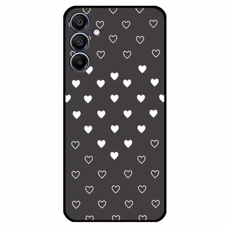 For Samsung Galaxy F15 5G / M15 5G Case Pattern Print Soft TPU Phone Cover