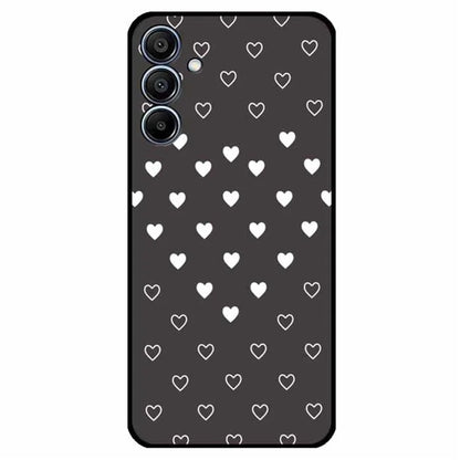 For Samsung Galaxy F15 5G / M15 5G Case Pattern Print Soft TPU Phone Cover