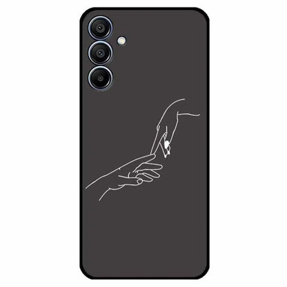 For Samsung Galaxy F15 5G / M15 5G Case Pattern Print Soft TPU Phone Cover