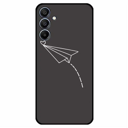 For Samsung Galaxy F15 5G / M15 5G Case Pattern Print Soft TPU Phone Cover