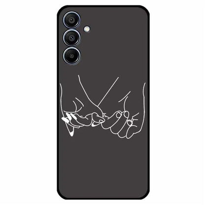 For Samsung Galaxy F15 5G / M15 5G Case Pattern Print Soft TPU Phone Cover
