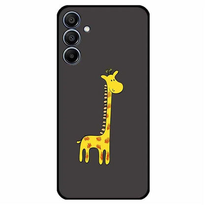 For Samsung Galaxy F15 5G / M15 5G Case Pattern Print Soft TPU Phone Cover