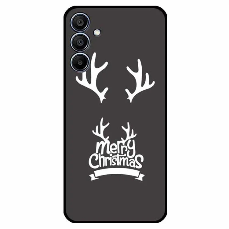 For Samsung Galaxy F15 5G / M15 5G Case Pattern Print Soft TPU Phone Cover