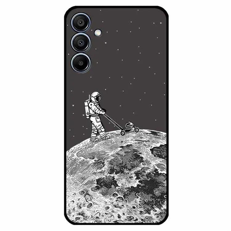 For Samsung Galaxy F15 5G / M15 5G Case Pattern Print Soft TPU Phone Cover