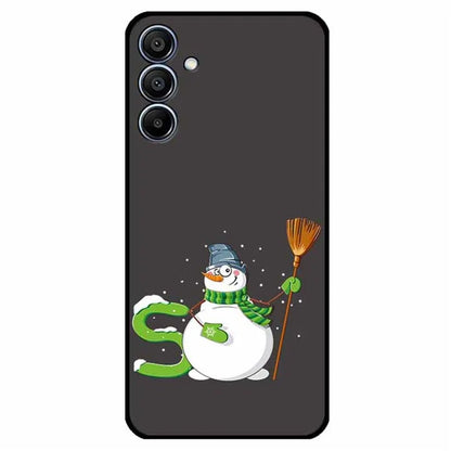 For Samsung Galaxy F15 5G / M15 5G Case Pattern Print Soft TPU Phone Cover
