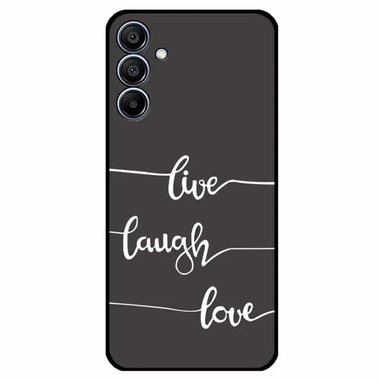For Samsung Galaxy F15 5G / M15 5G Case Pattern Print Soft TPU Phone Cover