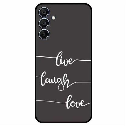 For Samsung Galaxy F15 5G / M15 5G Case Pattern Print Soft TPU Phone Cover