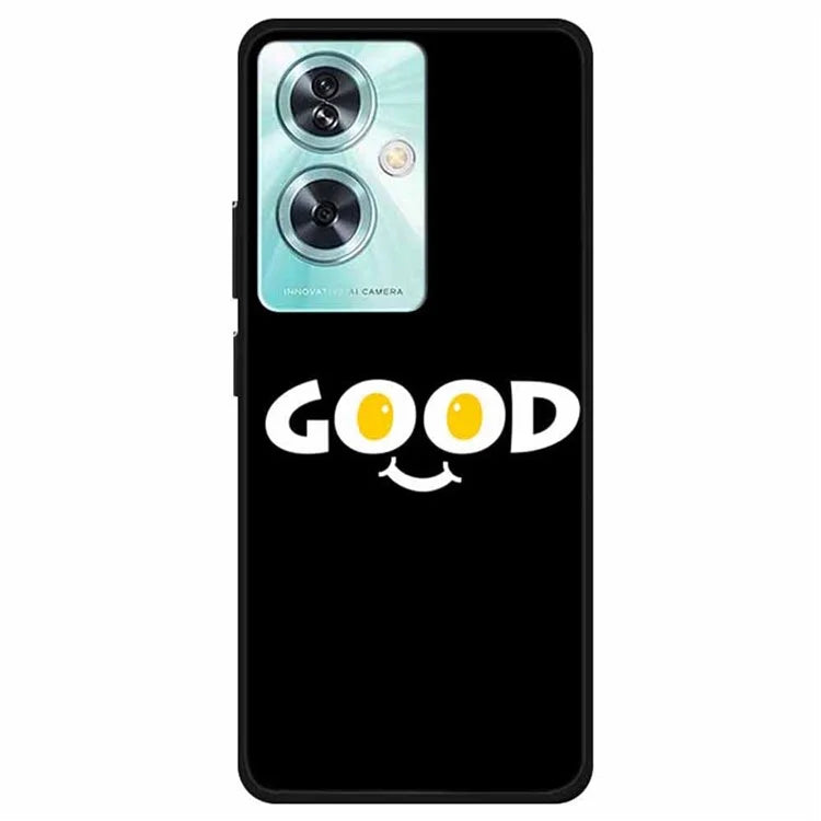 For OnePlus Nord N30 SE 5G Case Pattern Design Slim TPU Phone Cover