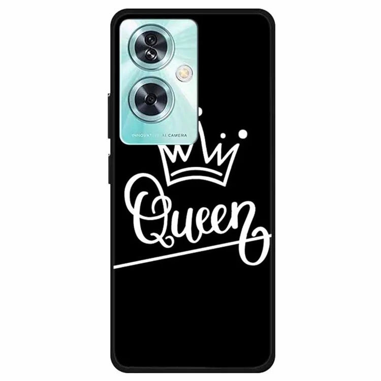 For OnePlus Nord N30 SE 5G Case Pattern Design Slim TPU Phone Cover