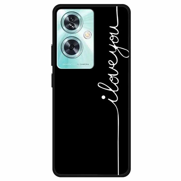 For OnePlus Nord N30 SE 5G Case Pattern Design Slim TPU Phone Cover