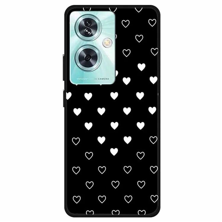 For OnePlus Nord N30 SE 5G Case Pattern Design Slim TPU Phone Cover
