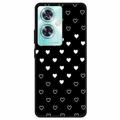 For OnePlus Nord N30 SE 5G Case Pattern Design Slim TPU Phone Cover