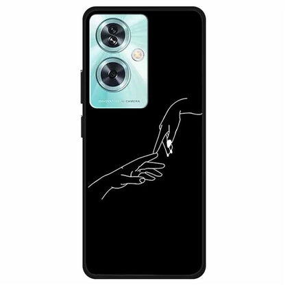 For OnePlus Nord N30 SE 5G Case Pattern Design Slim TPU Phone Cover