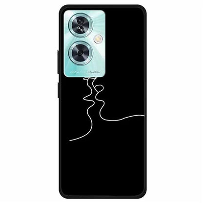 For OnePlus Nord N30 SE 5G Case Pattern Design Slim TPU Phone Cover
