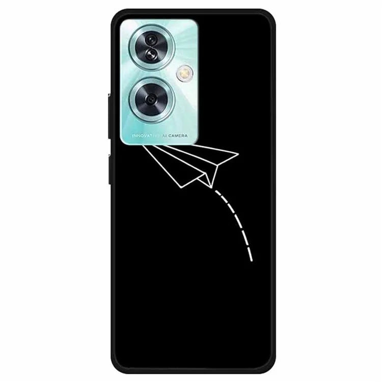 For OnePlus Nord N30 SE 5G Case Pattern Design Slim TPU Phone Cover