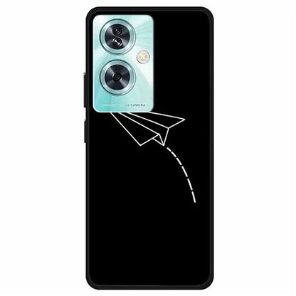 For OnePlus Nord N30 SE 5G Case Pattern Design Slim TPU Phone Cover