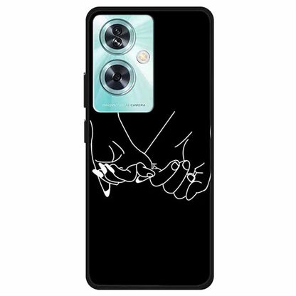 For OnePlus Nord N30 SE 5G Case Pattern Design Slim TPU Phone Cover