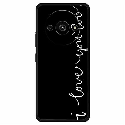 For Xiaomi Redmi A3 / Poco C61 4G Shockproof Case Pattern Print Soft TPU Phone Cover