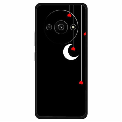 For Xiaomi Redmi A3 / Poco C61 4G Shockproof Case Pattern Print Soft TPU Phone Cover