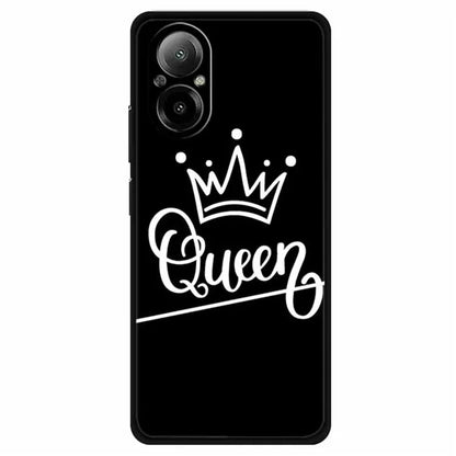 For Realme C67 4G TPU Case Pattern Printing Protective Phone Cover
