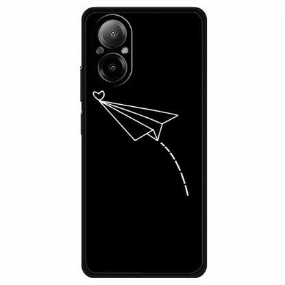 For Realme C67 4G TPU Case Pattern Printing Protective Phone Cover