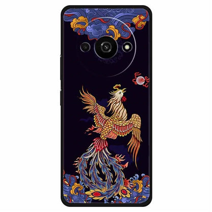 For Xiaomi Redmi A3 / Poco C61 4G Case Unique Pattern Design Soft TPU Phone Cover