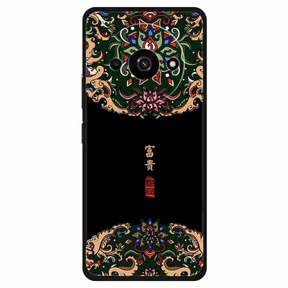 For Xiaomi Redmi A3 / Poco C61 4G Case Unique Pattern Design Soft TPU Phone Cover