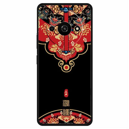 For Xiaomi Redmi A3 / Poco C61 4G Case Unique Pattern Design Soft TPU Phone Cover