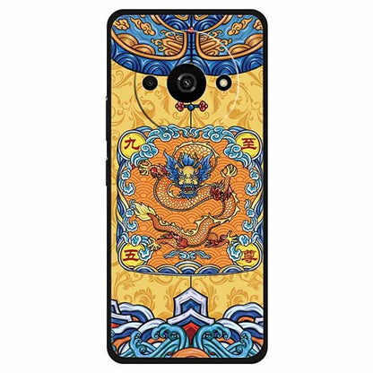 For Xiaomi Redmi A3 / Poco C61 4G Case Unique Pattern Design Soft TPU Phone Cover