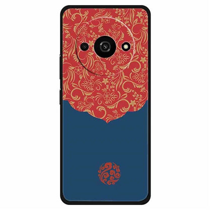 For Xiaomi Redmi A3 / Poco C61 4G Case Unique Pattern Design Soft TPU Phone Cover