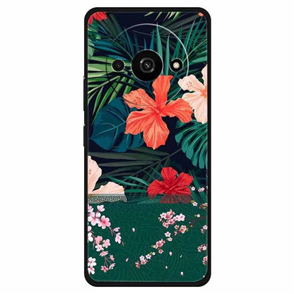 For Xiaomi Redmi A3 / Poco C61 4G Case Unique Pattern Design Soft TPU Phone Cover