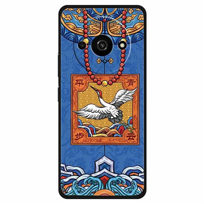 For Xiaomi Redmi A3 / Poco C61 4G Case Unique Pattern Design Soft TPU Phone Cover
