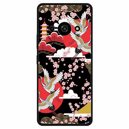 For Xiaomi Redmi A3 / Poco C61 4G Case Unique Pattern Design Soft TPU Phone Cover
