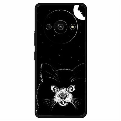 For Xiaomi Redmi A3 / Poco C61 4G Case Unique Pattern Design Soft TPU Phone Cover